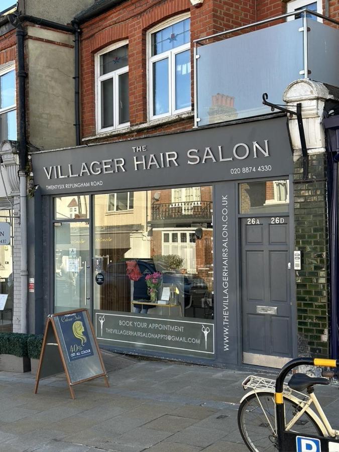 Wimbledon Studios Лондон Экстерьер фото
